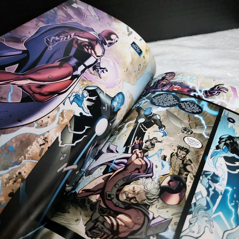 X-Men: First to Last - TPB - Christopher Yost - 2011‎ - Marvel Comics